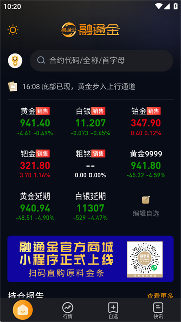 融通金App