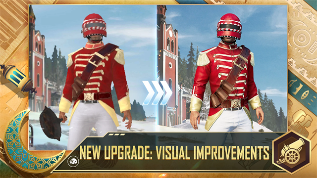 PUBG地铁逃生轻量版