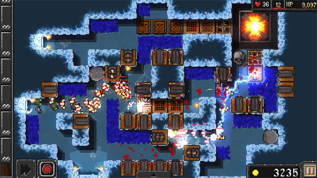 地牢战争(Dungeon Warfare)