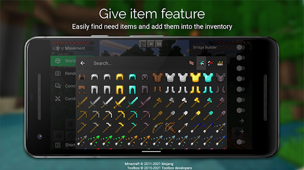 我的世界toolbox工具箱