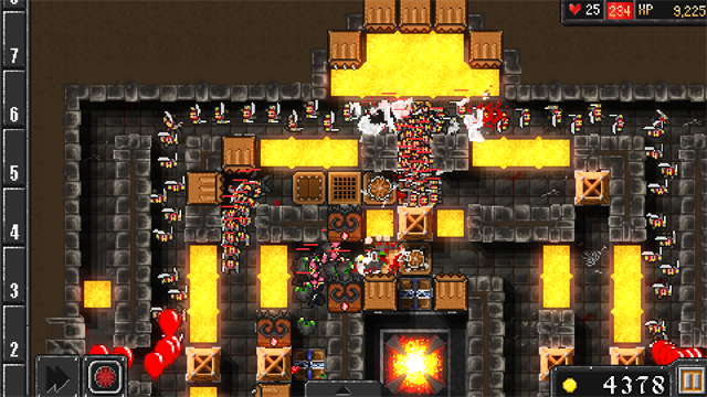 地牢战争(Dungeon Warfare)