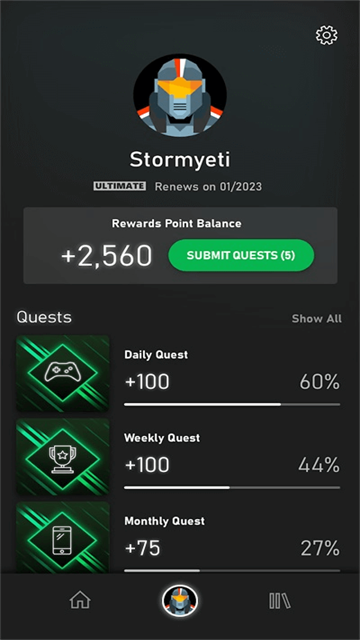 Xbox云游戏App