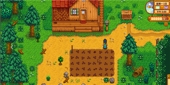 Stardew valley原版