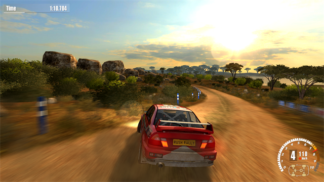 拉力竞速3(Rush Rally 3)