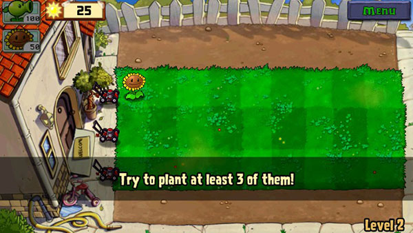 植物大战僵尸年度版