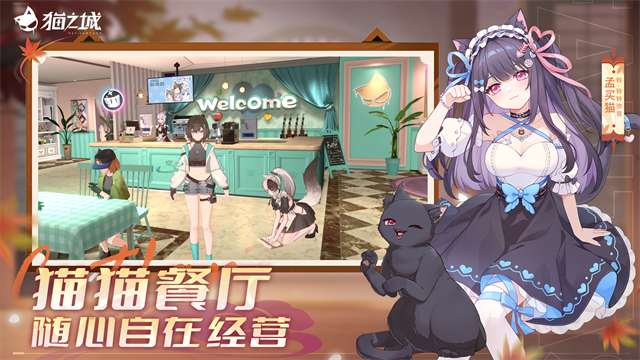 猫之城b服