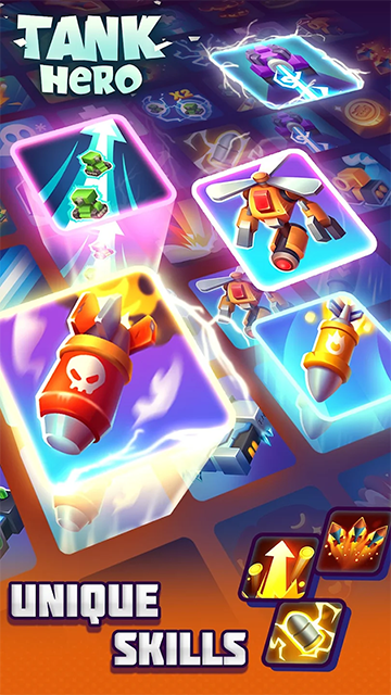 TankHero中文版(坦克英雄)