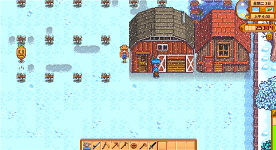 Stardew valley原版