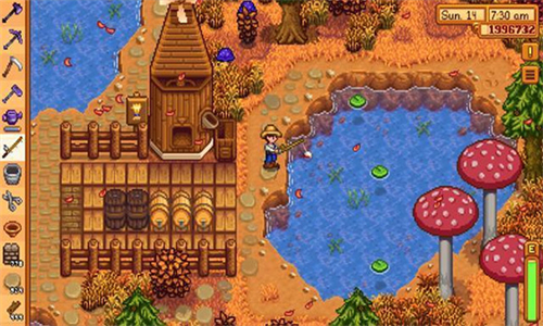 星露谷物语中文汉化版