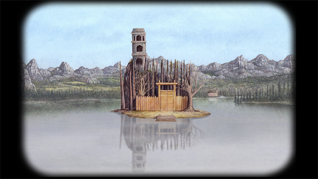 Rusty Lake Paradise中文版