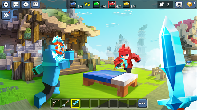 BedWars2026最新版