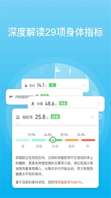 有品体脂秤app