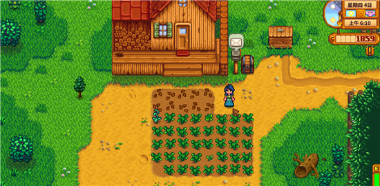 Stardew valley原版