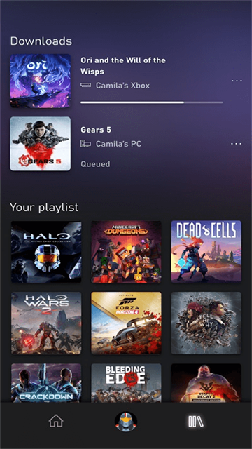 Xbox云游戏App