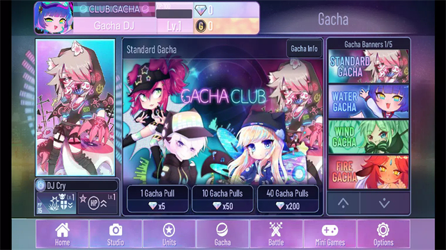 gachanox安卓版