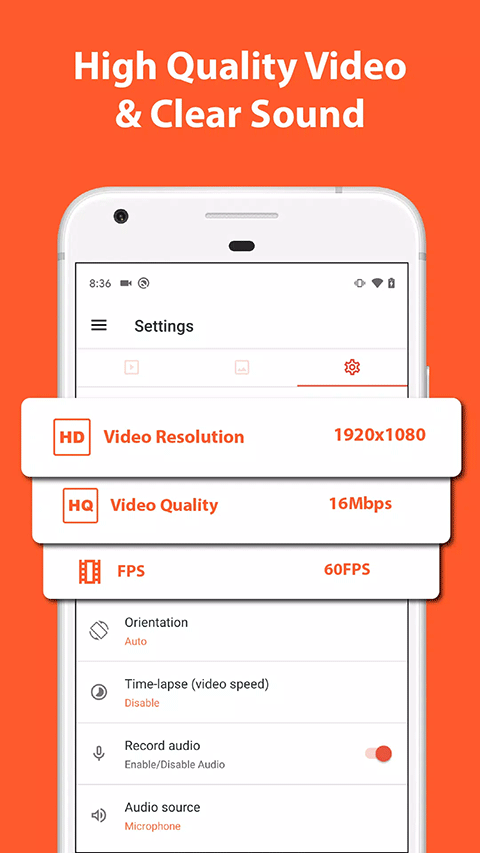 AZ Screen Recorder 中文版