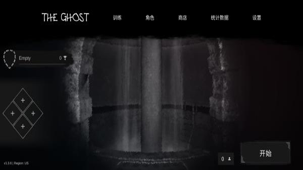 the ghost（鬼魂中文联机版）