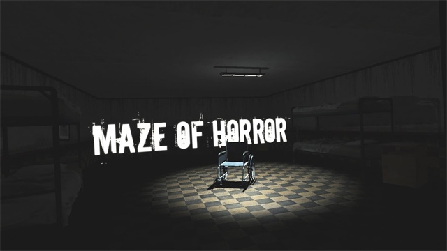 Maze Of Horror游戏