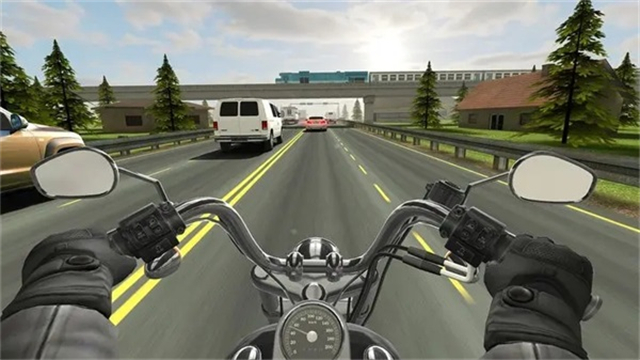 公路骑手(Traffic Rider)