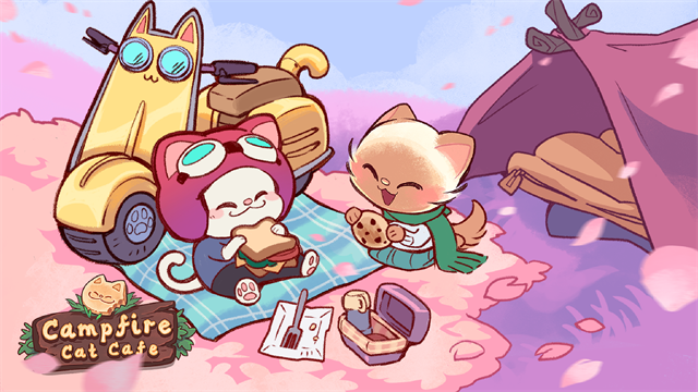 篝火猫咪咖啡馆最新版