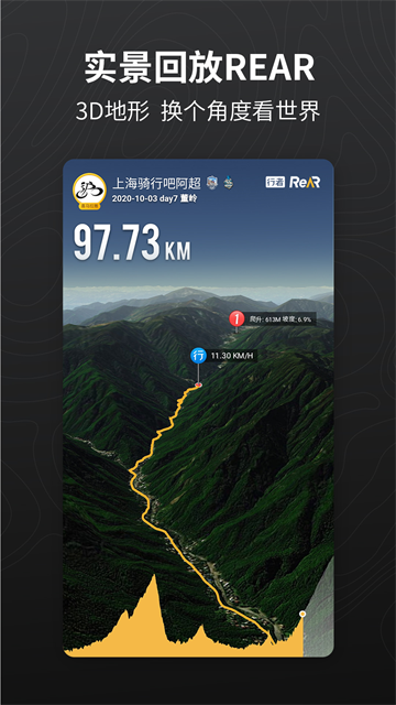 行者骑行App