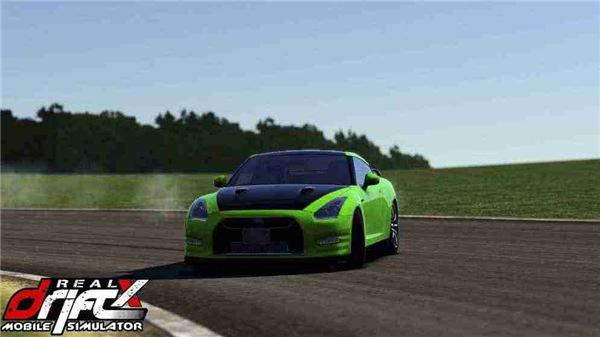 真正的漂移Real Drift