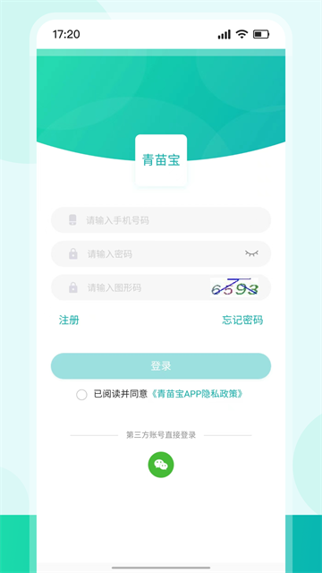 青苗宝