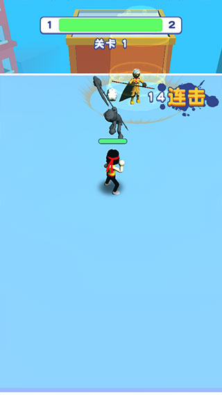 我也是高手
