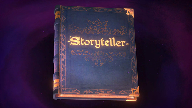 故事讲述者游戏中文版(Storyteller)