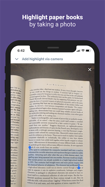 Readwise App