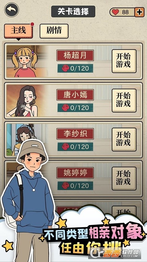 相亲那些事儿