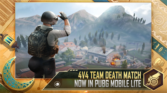 PUBG地铁逃生轻量版
