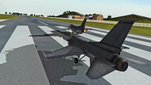 f18舰载机模拟起降完整版