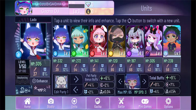 gachanox安卓版