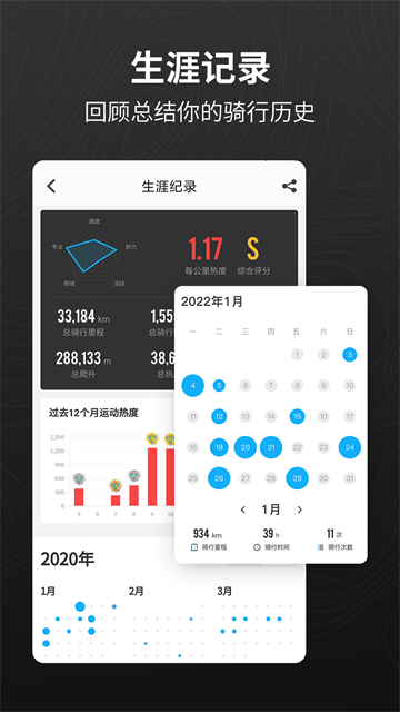 行者骑行App