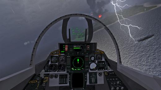 f18舰载机模拟起降完整版