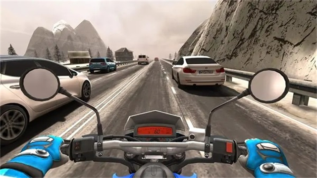 公路骑手(Traffic Rider)