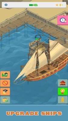 空闲海盗