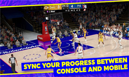 NBA2k24安卓直装版