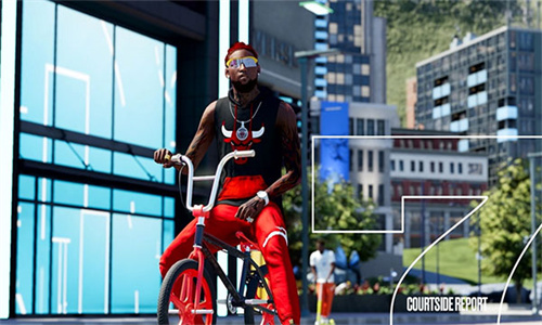 NBA2k22手游