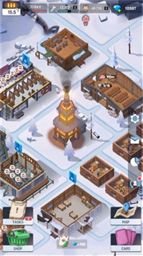 FrozenCity