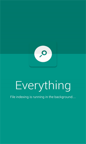 EveryThing搜索工具