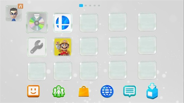 WiiU模拟器