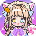 装扮少女