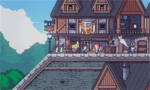 贪婪地牢无敌版