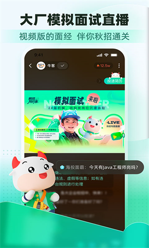牛客网