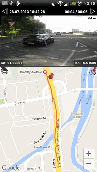 Dailyroads