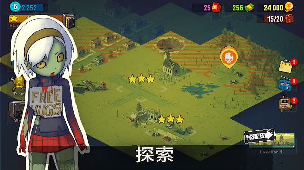 死亡突围僵尸战争3.7.0