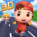 猪猪侠之五灵酷跑3D版