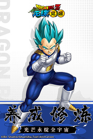 龙珠觉醒2026